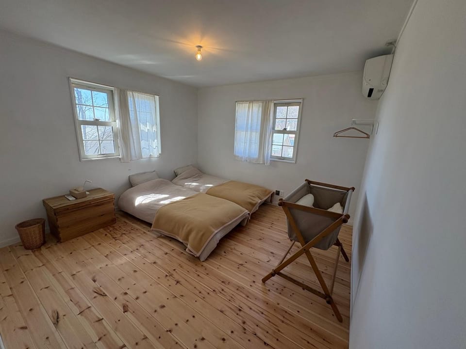 papan room House in Karuizawa