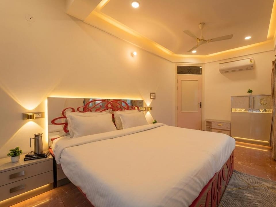 The Collectors Loft-A Luxury Private Suit Near Jaipur City Center Apartment in Jaipur