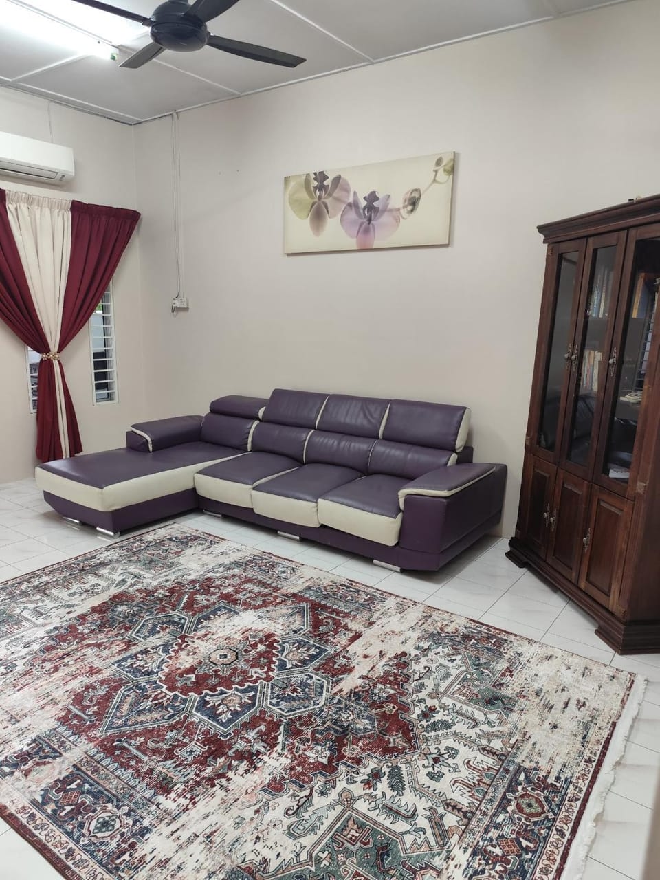 AHA Homestay Temerloh with 3 bedrooms, 2 toilet Apartment in Pahang, Malaysia