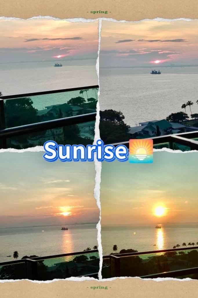 Natural landscape, Sunrise