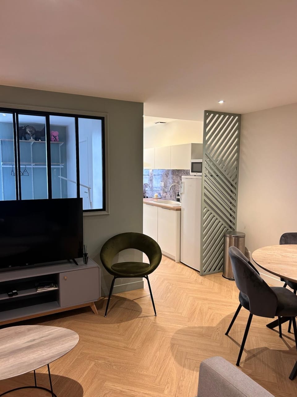 Le scandinave Apartment in Bourgogne-Franche-Comté
