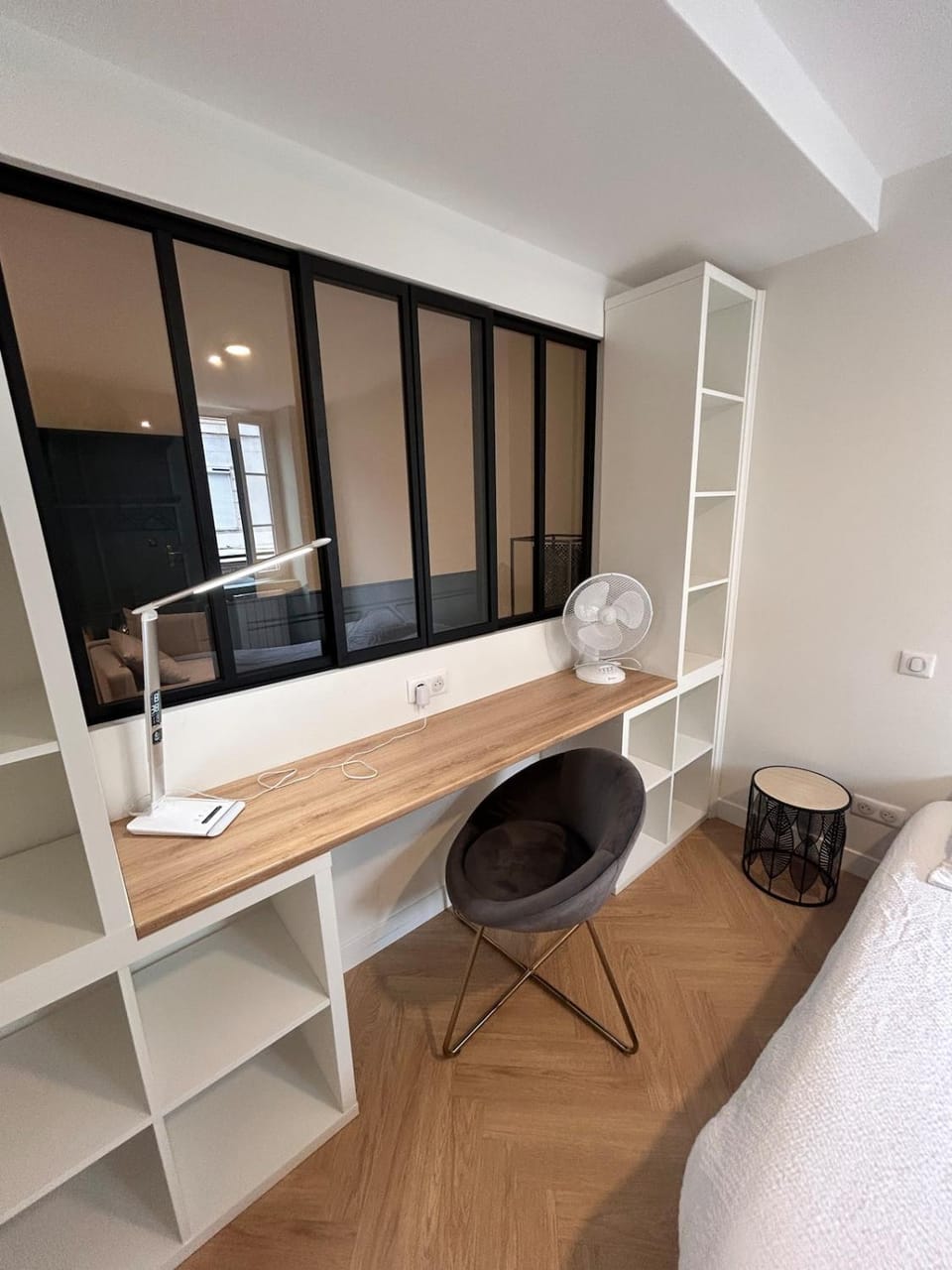 Le scandinave Apartment in Bourgogne-Franche-Comté