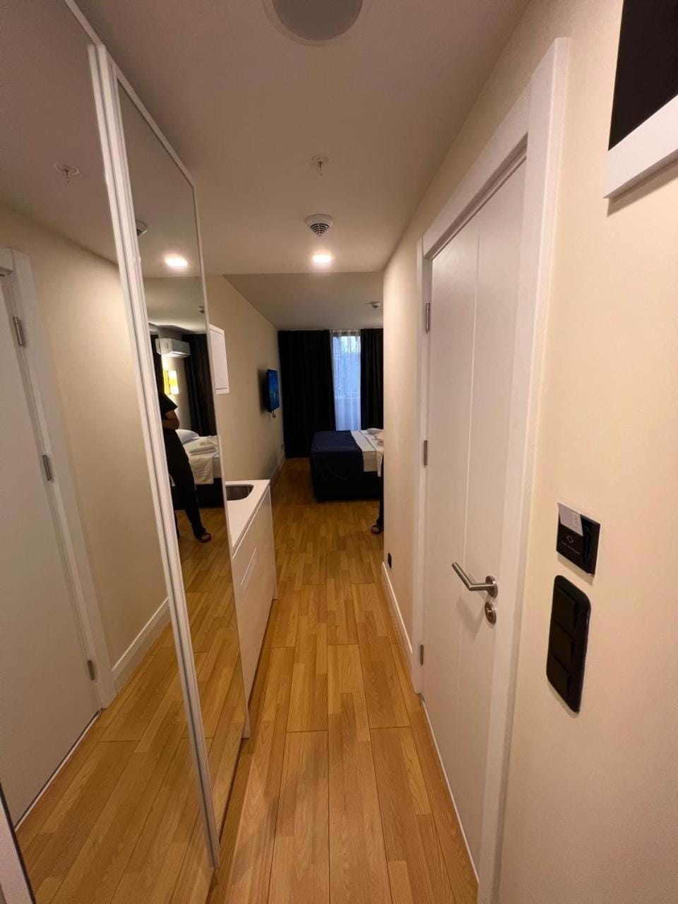 New apartment orbi city Apartment in Batumi