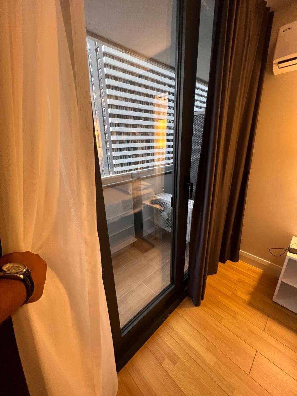 New apartment orbi city Apartment in Batumi