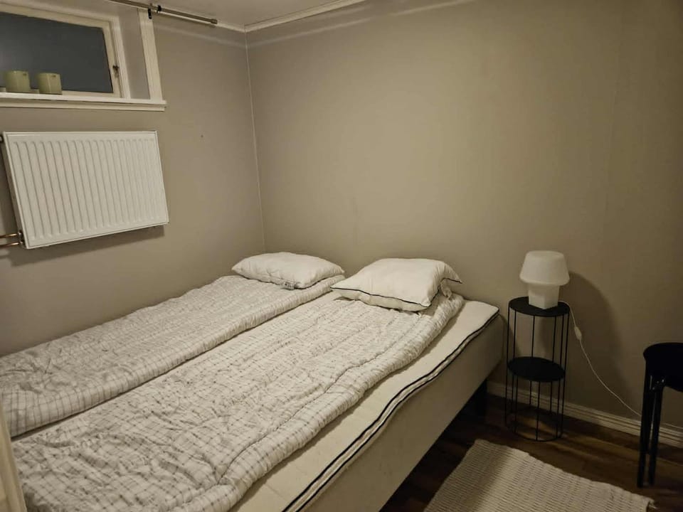 Liten lägenhet i Smedby, Norrköping Apartment in Sweden