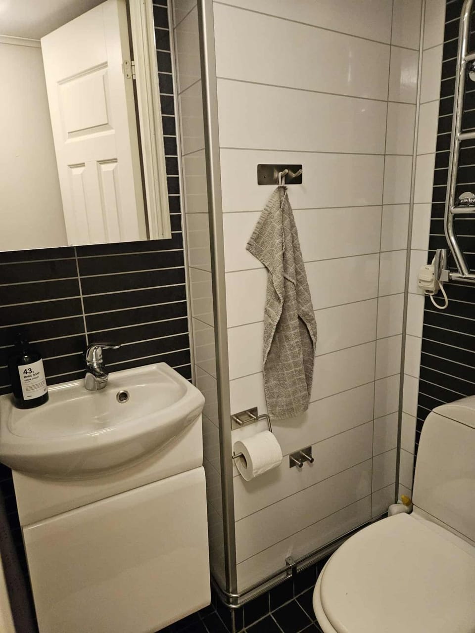 Liten lägenhet i Smedby, Norrköping Apartment in Sweden