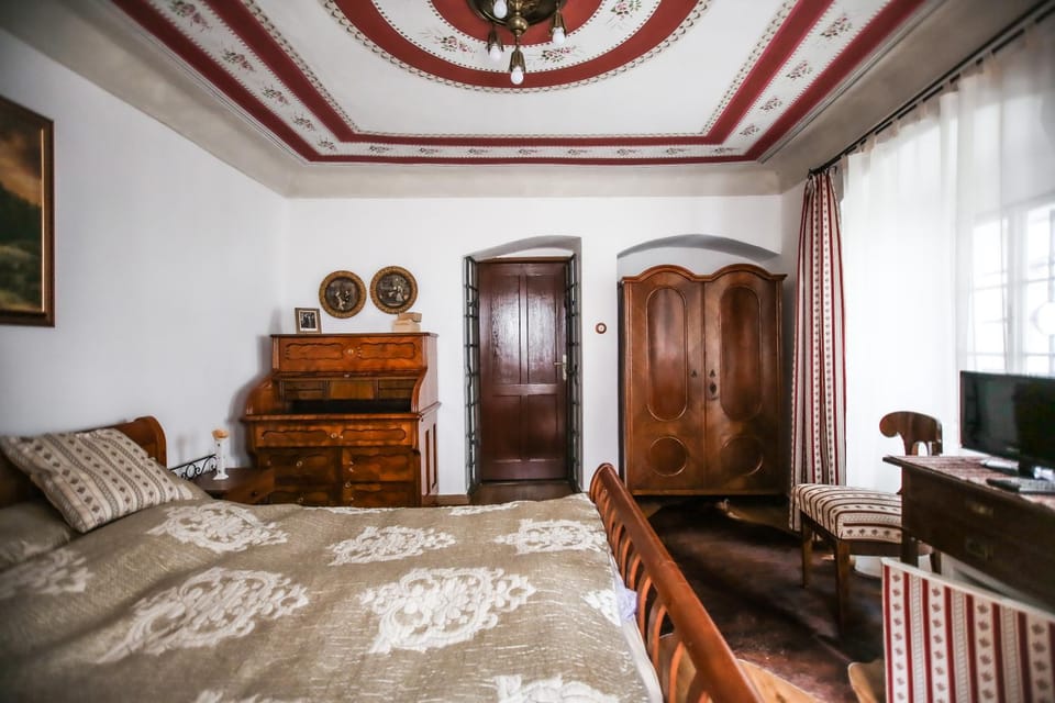 Pension Cortes Bed and Breakfast in Cesky Krumlov