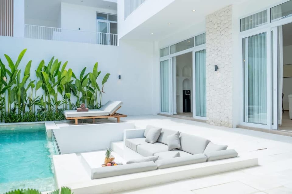 Heart of Bingin, 2BR Private Villa Amora Villa in Bali
