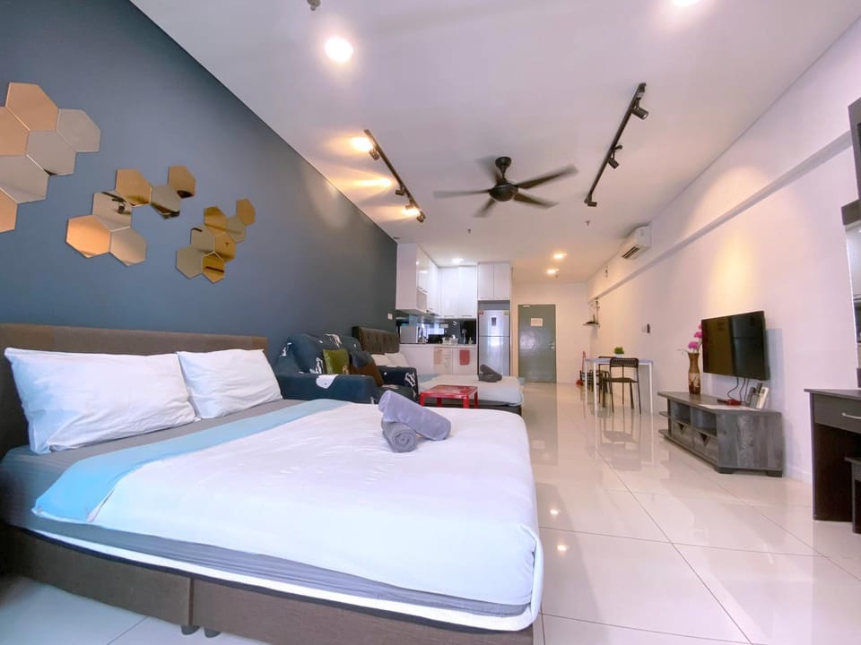 Mercu Summer Suites Bernice KLCC Hotel in Federal Territory of Kuala Lumpur