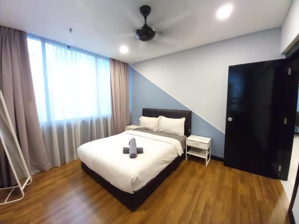 Mercu Summer Suites Bernice KLCC Hotel in Federal Territory of Kuala Lumpur