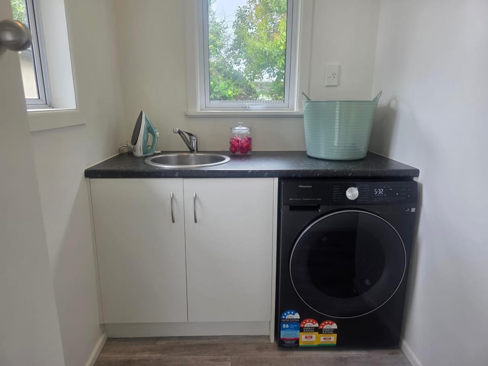 Modern, House in central Palmerston North Apartment in Palmerston North