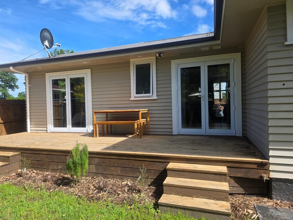 Modern, House in central Palmerston North Apartment in Palmerston North
