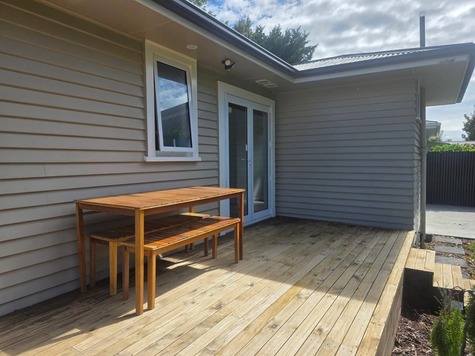 Modern, House in central Palmerston North Apartment in Palmerston North