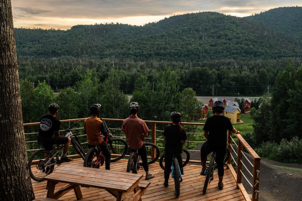 Activities, Cycling
