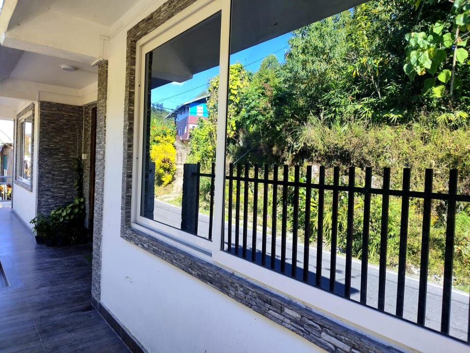 Property building, View (from property/room), Balcony/Terrace