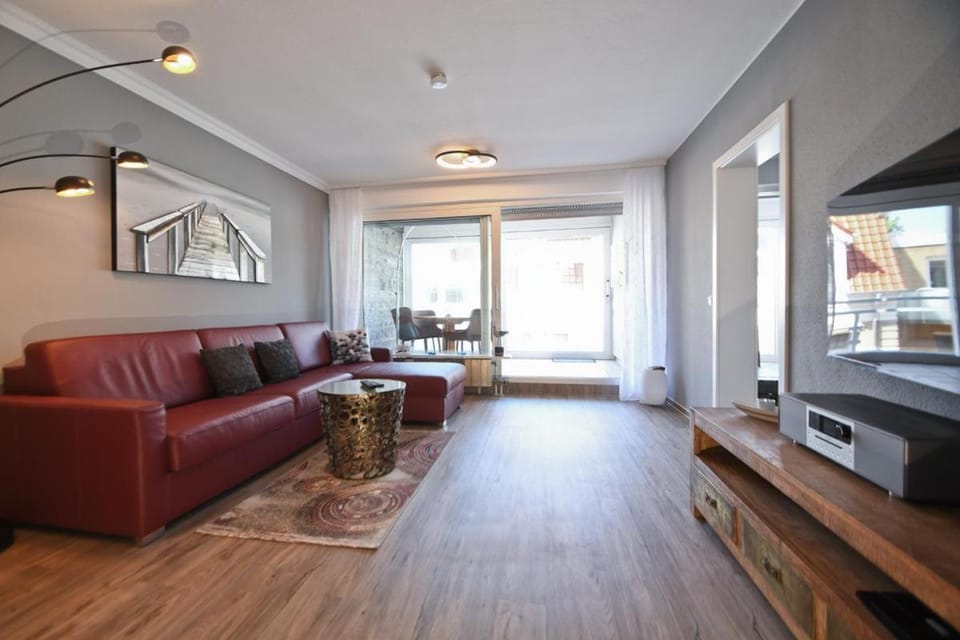 Ferienwohnung Friesenperle Apartment in Lower Saxony, Germany