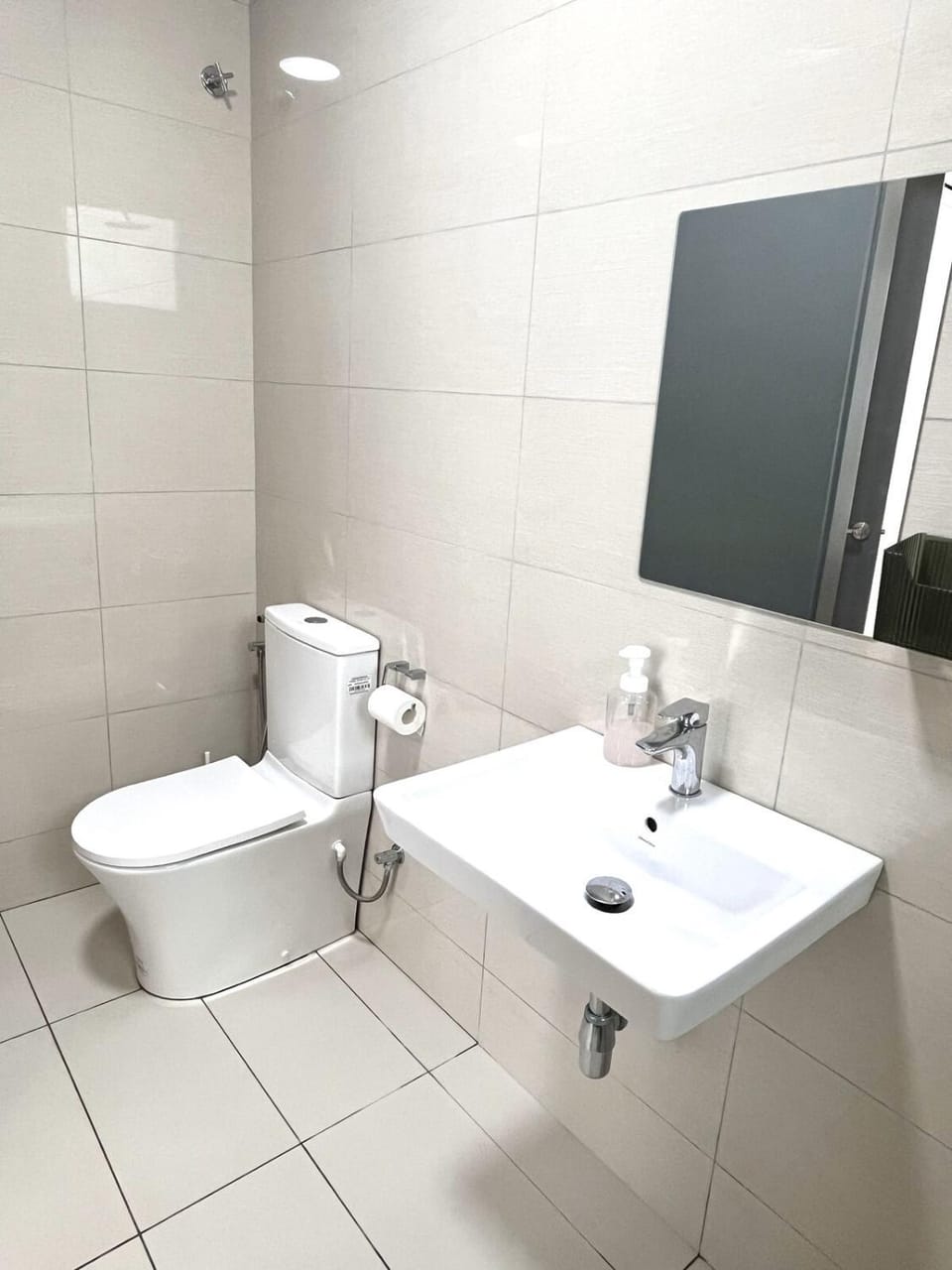 BrandNew Paradigm Residence 3r4b 7pax with TV Box Apartment in Johor Bahru
