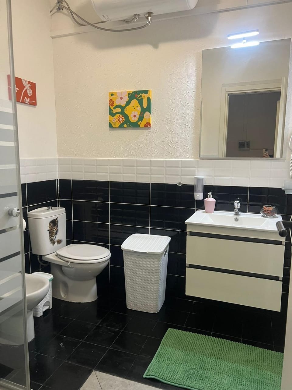 Toilet, Bathroom, bidet