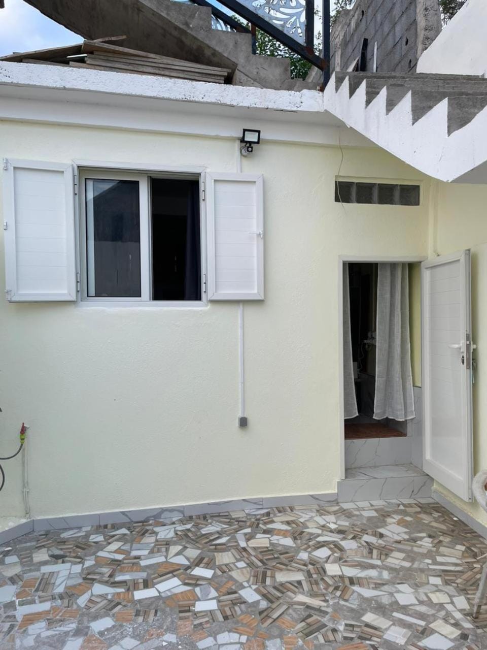 Le Studio Marin Apartment in Africa