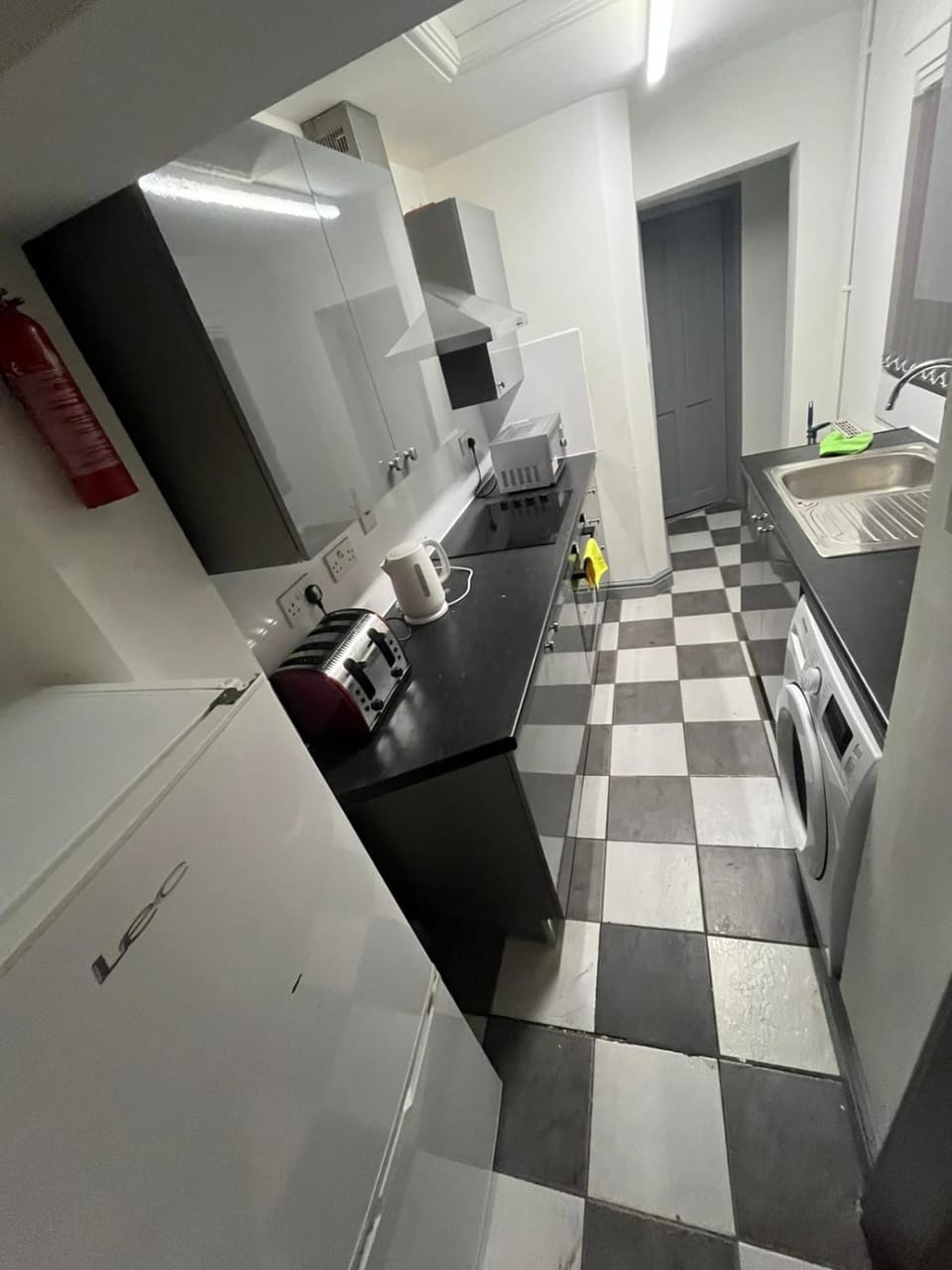 Heath lodge Apartment hotel in Newcastle-under-Lyme