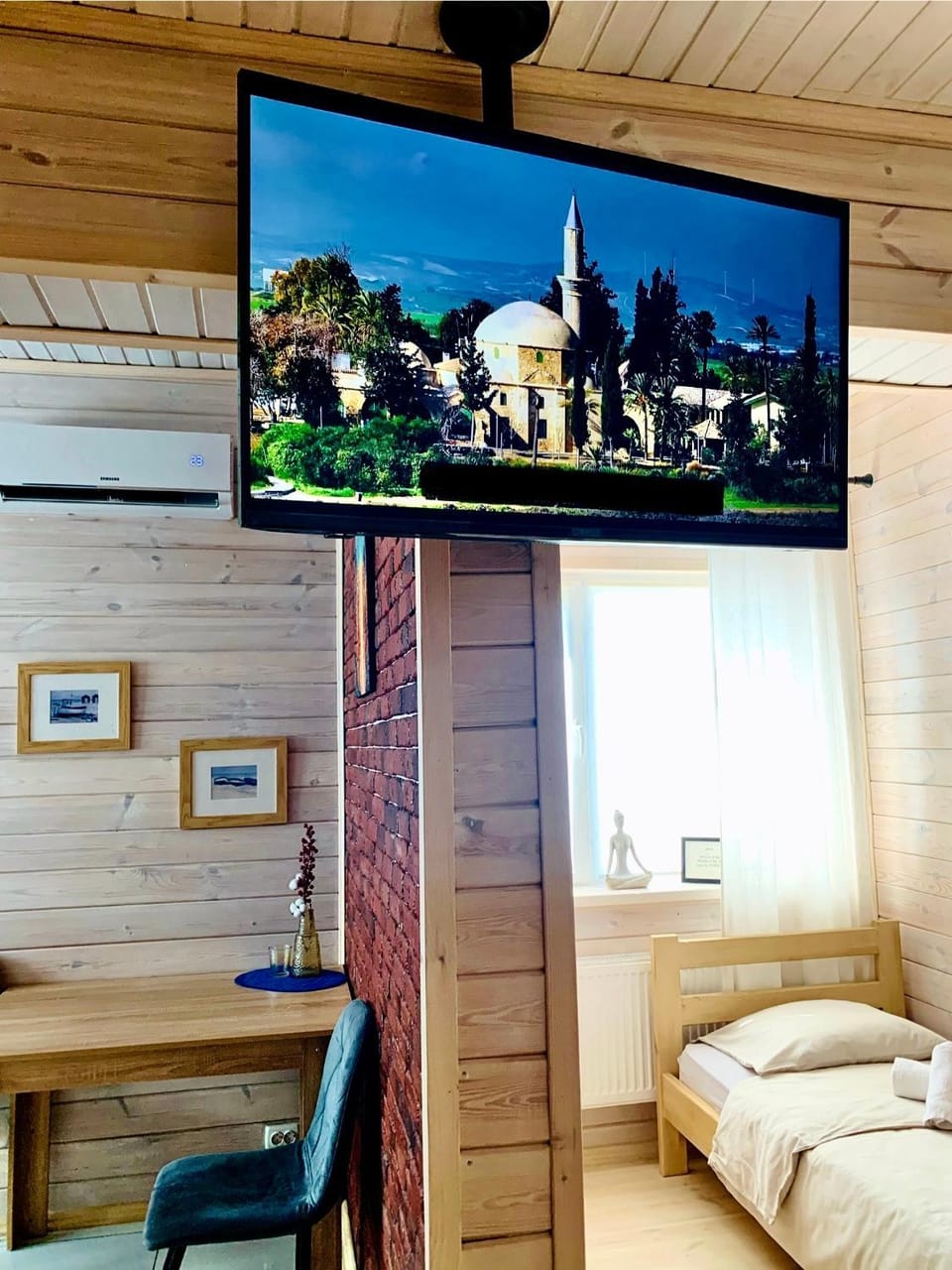 Еко апартаменти DOM Art Apartment in Ukraine