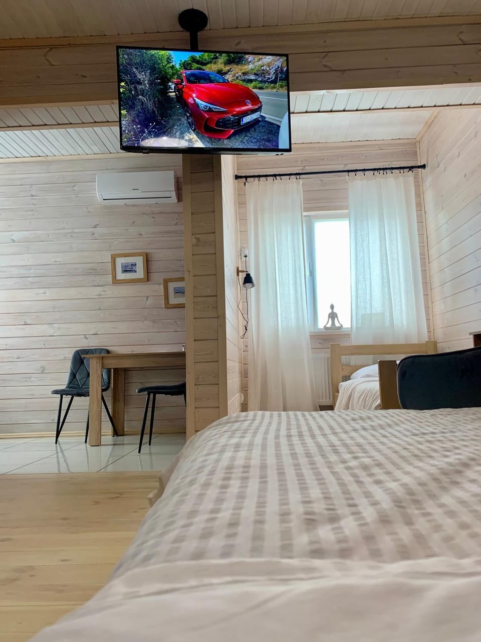 Еко апартаменти DOM Art Apartment in Ukraine