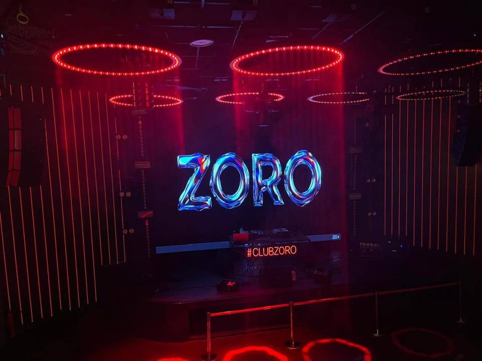 Nightclub / DJ