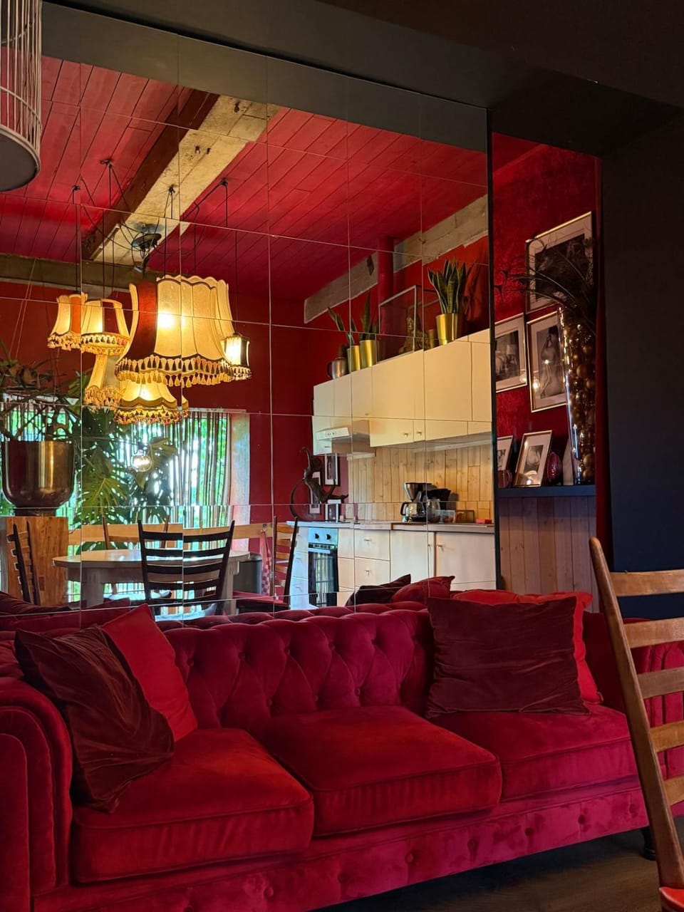 Romantic house with hot tub Apartment in Ypres