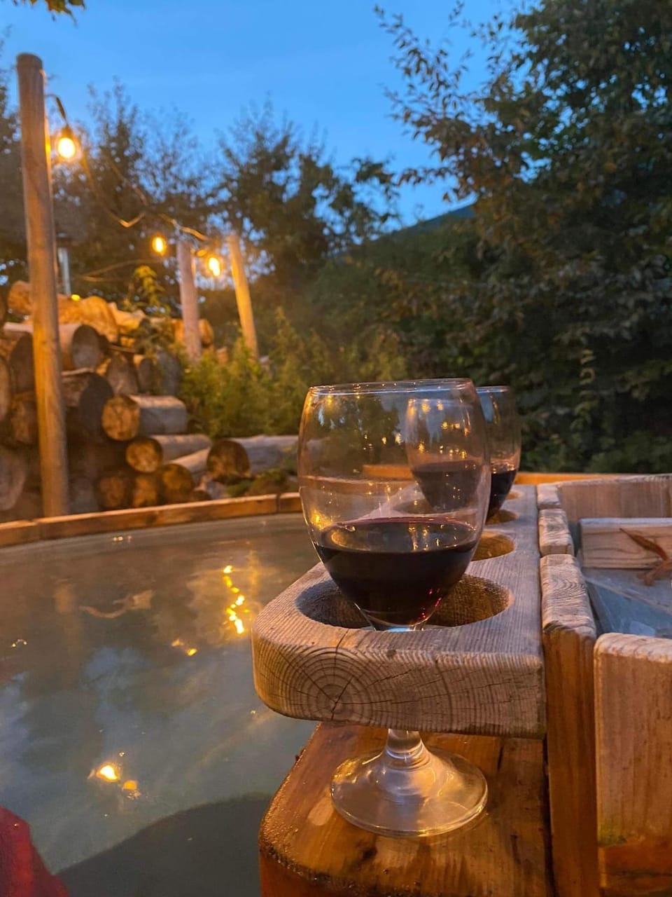 Hot Tub