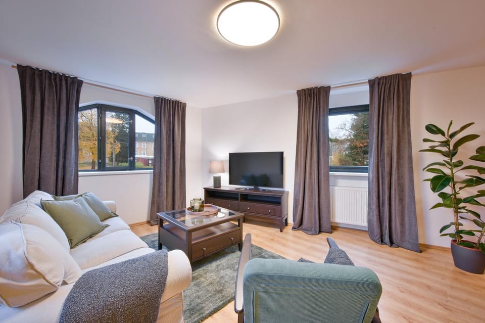 Apartment Aš centrum Apartment in Thuringia, Germany