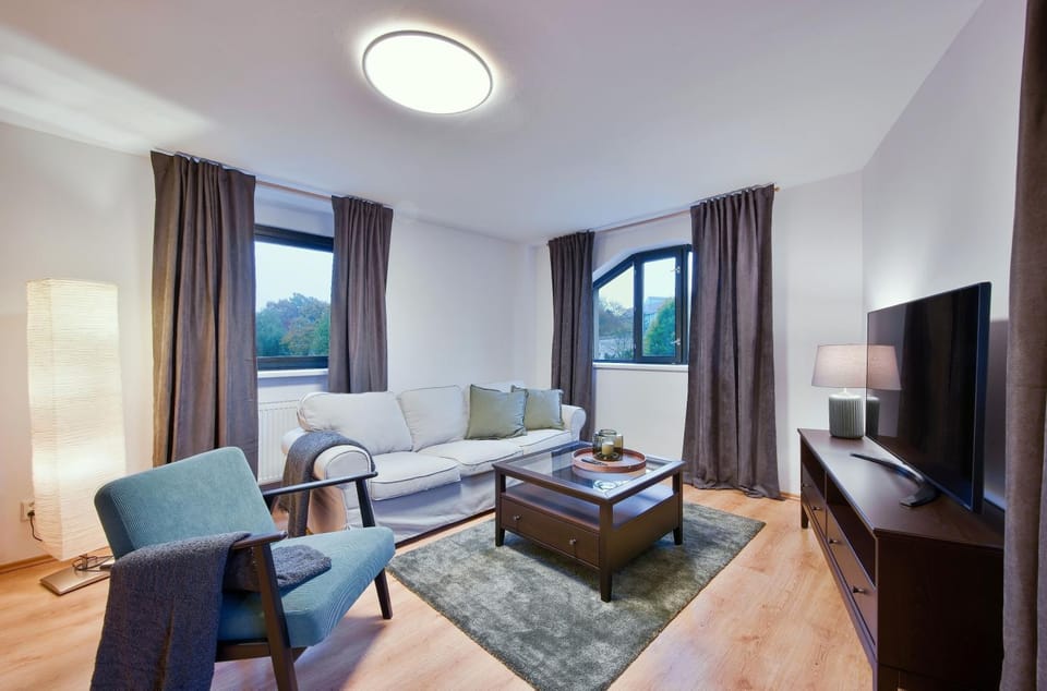 Apartment Aš centrum Apartment in Thuringia, Germany