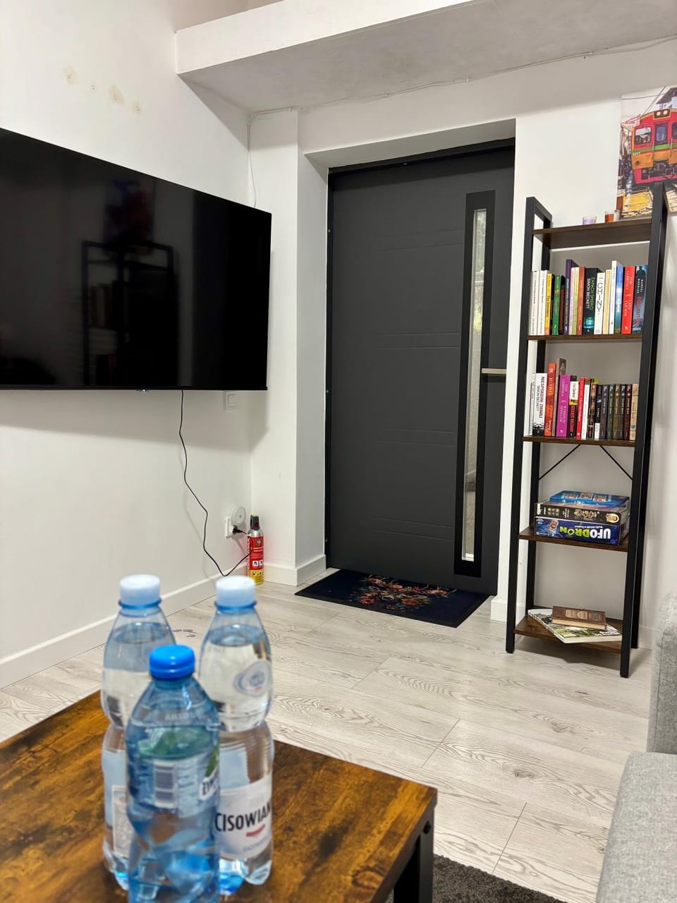 Library, TV and multimedia
