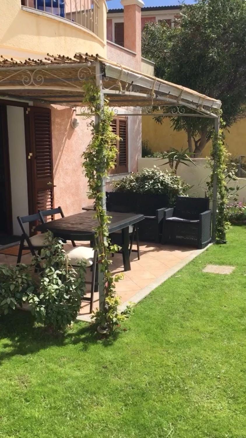 Garden, Garden view