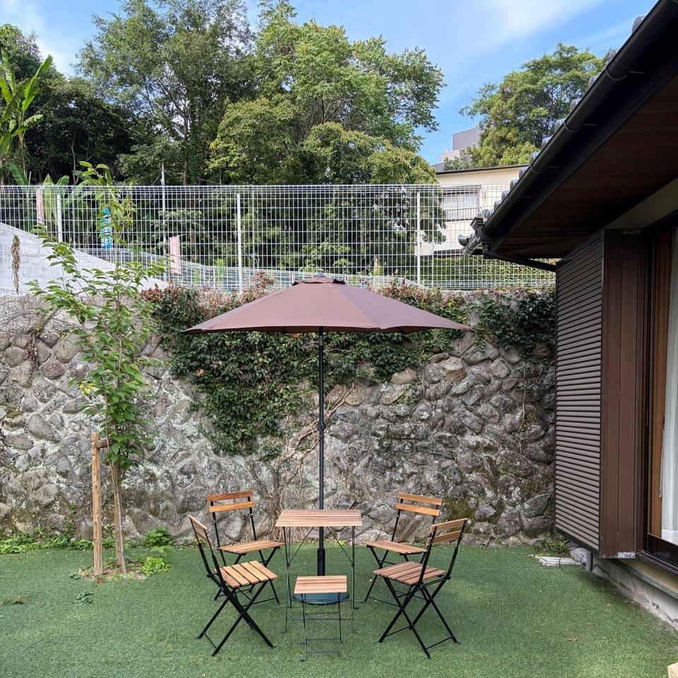 ヴィラこんぴら Villa Konpira Hotel in Japan