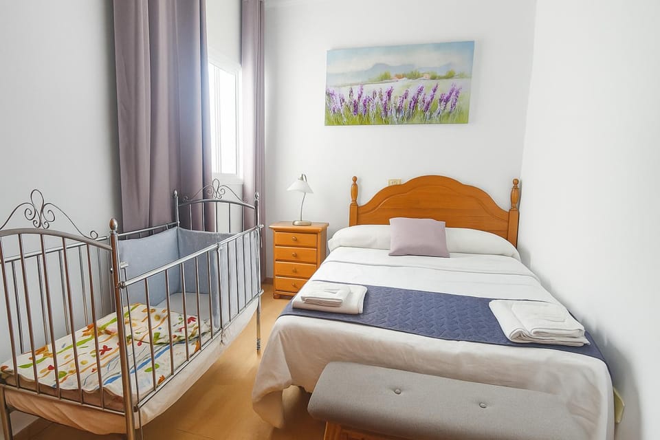 Moya Canary Away & parking Apartment in Comarca Norte