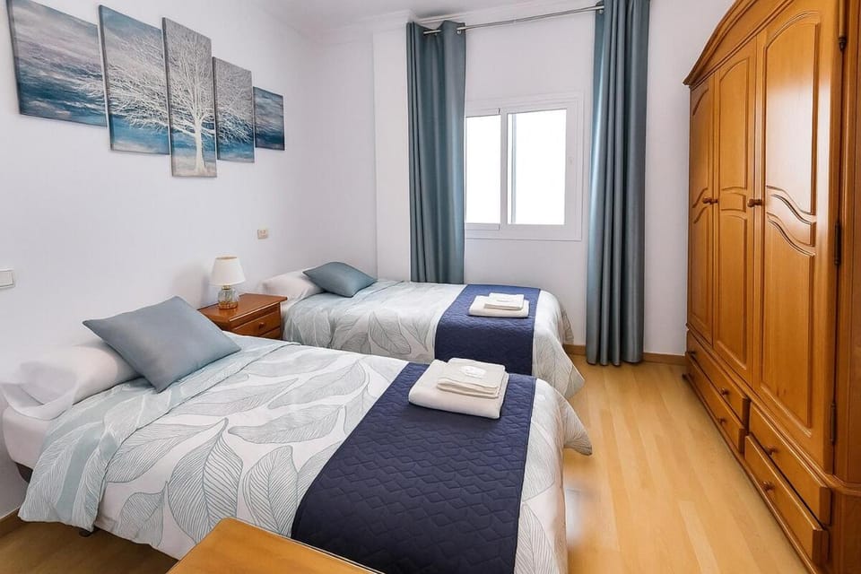 Moya Canary Away & parking Apartment in Comarca Norte
