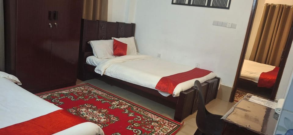 Bed, Photo of the whole room