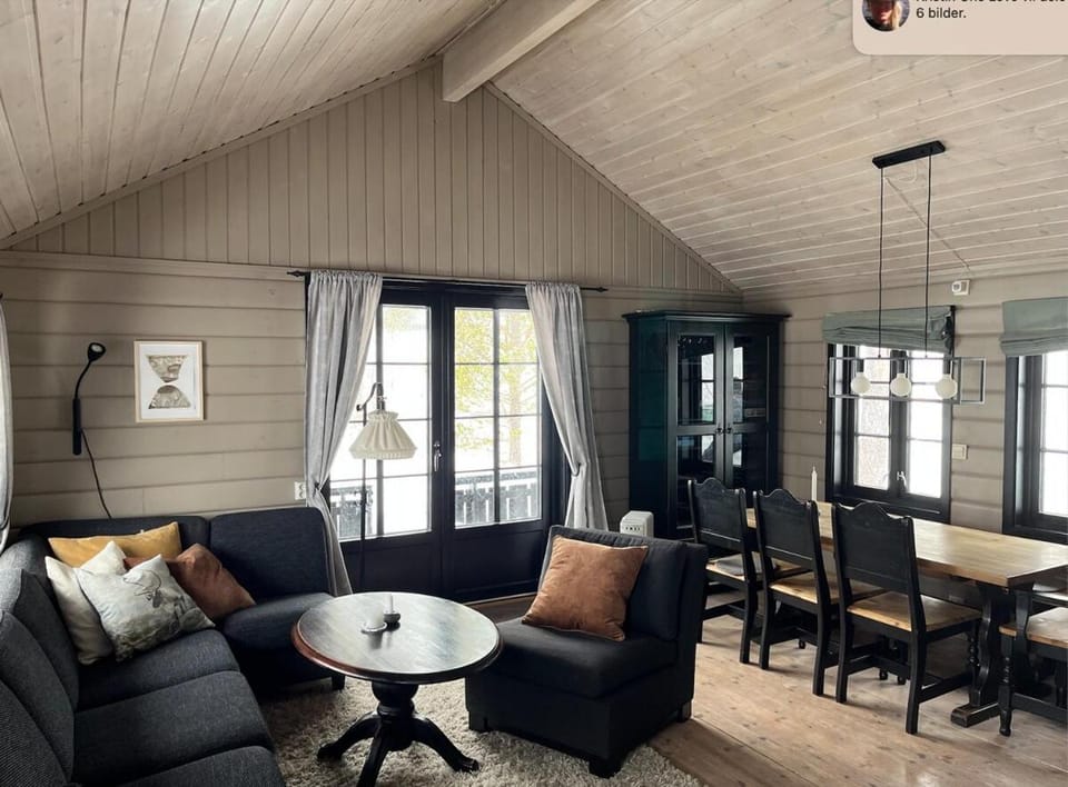 Cozy family cabin at Hovden Cabin in Vestland
