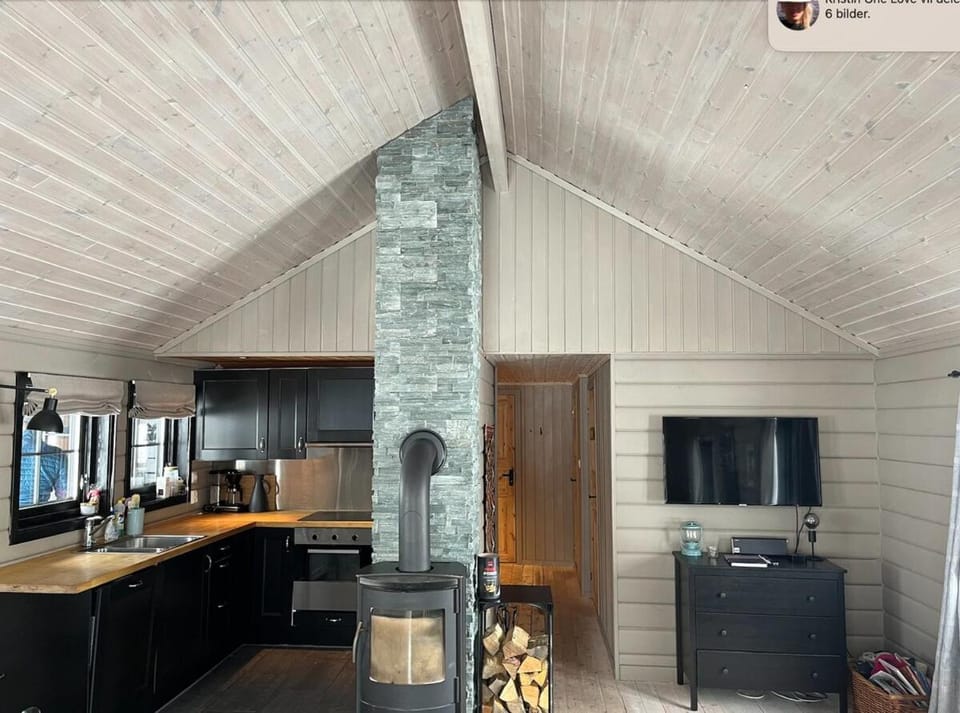 Cozy family cabin at Hovden Cabin in Vestland