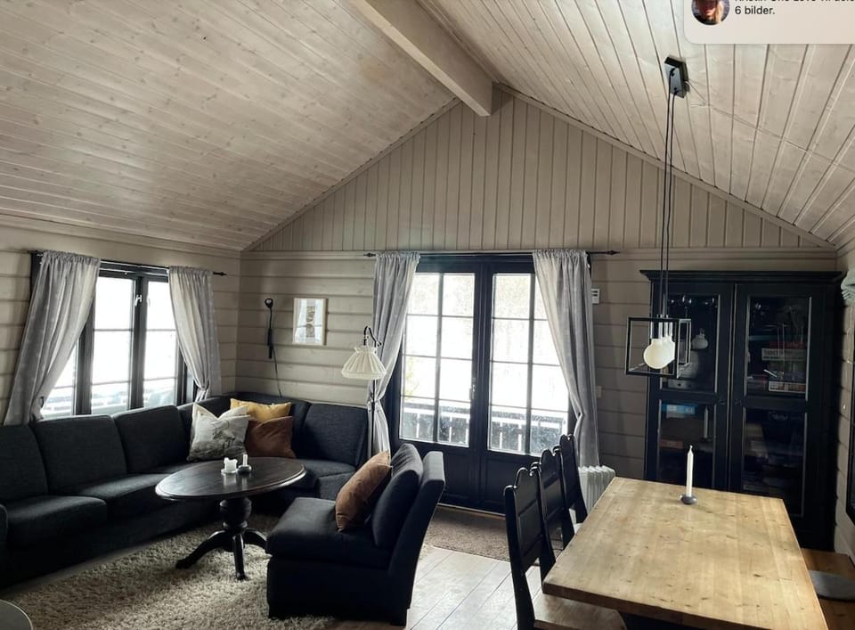Cozy family cabin at Hovden Cabin in Vestland