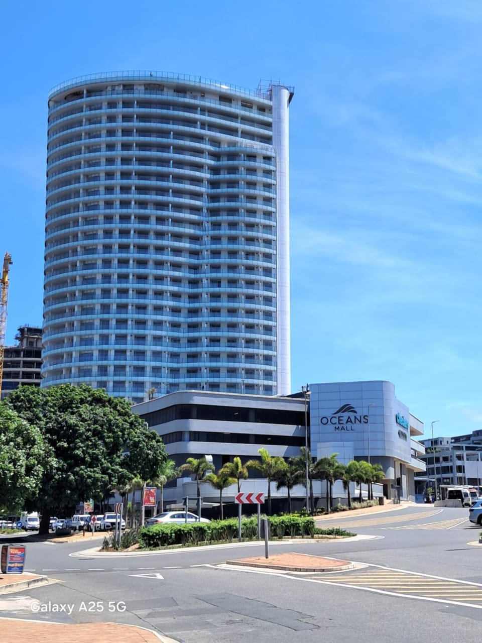 Oceans Umhlanga Holiday Apartment in Umhlanga