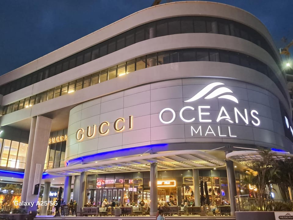 Oceans Umhlanga Holiday Apartment in Umhlanga
