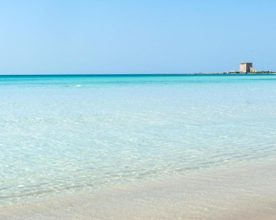 Sul mare villa Tetta Villa in Torre Lapillo