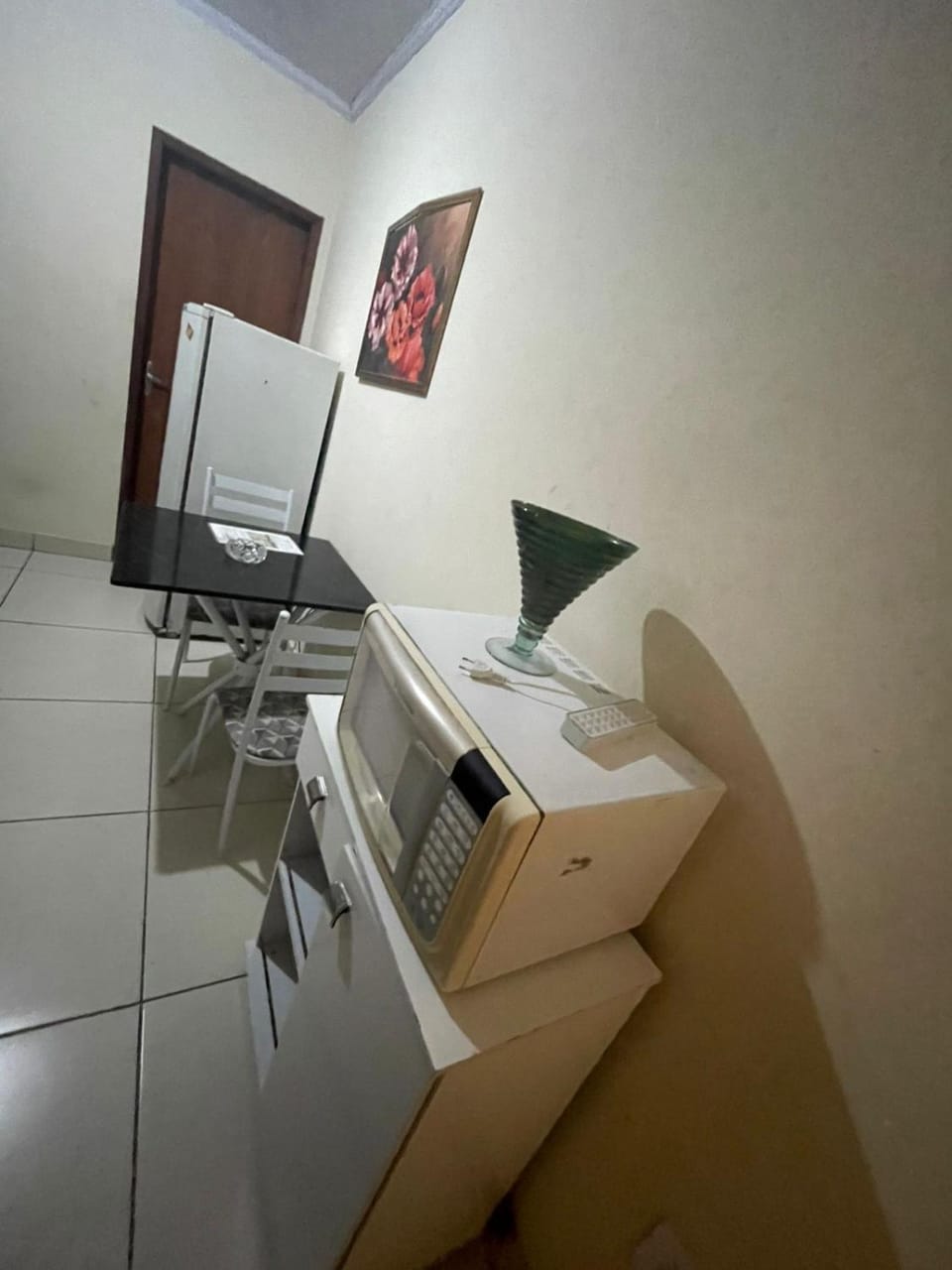 Presidente Kennedy Apartment in Campos