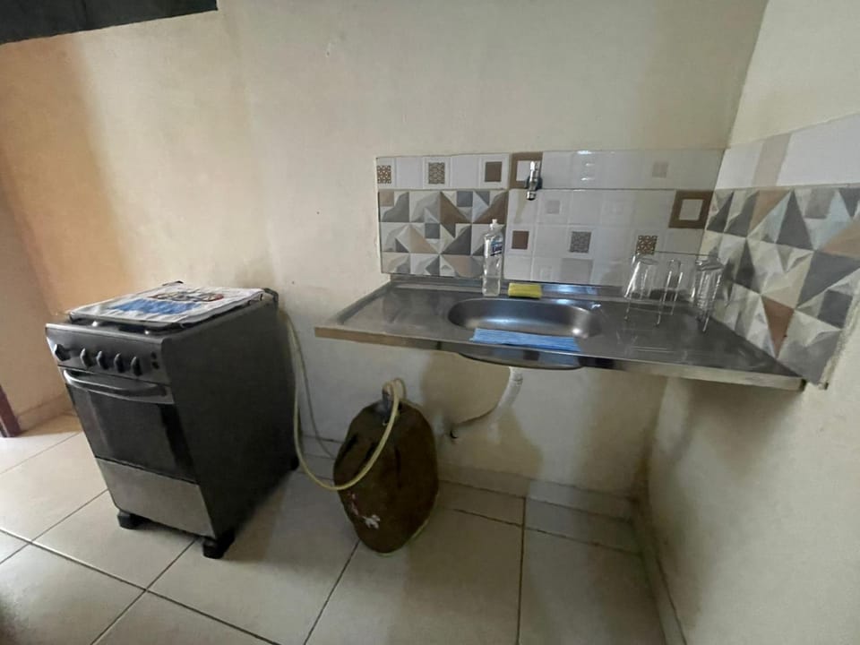 Presidente Kennedy Apartment in Campos