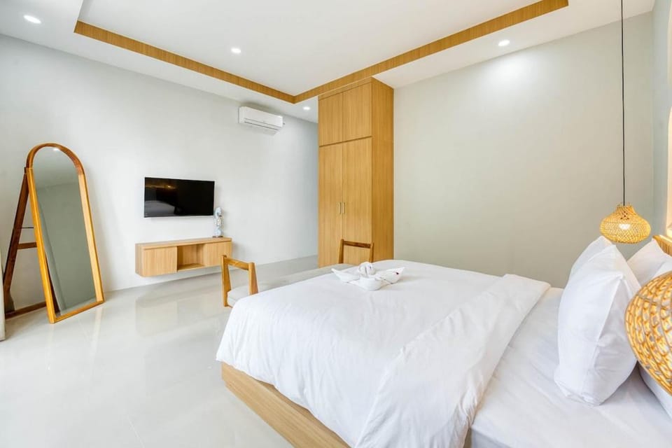 Villa Tébu 3 BR Brand New Villa in Umalas Villa in North Kuta