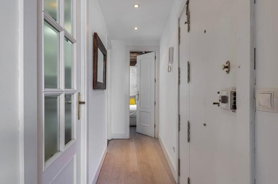 Ático Paseo Del Prado Apartment in Centro