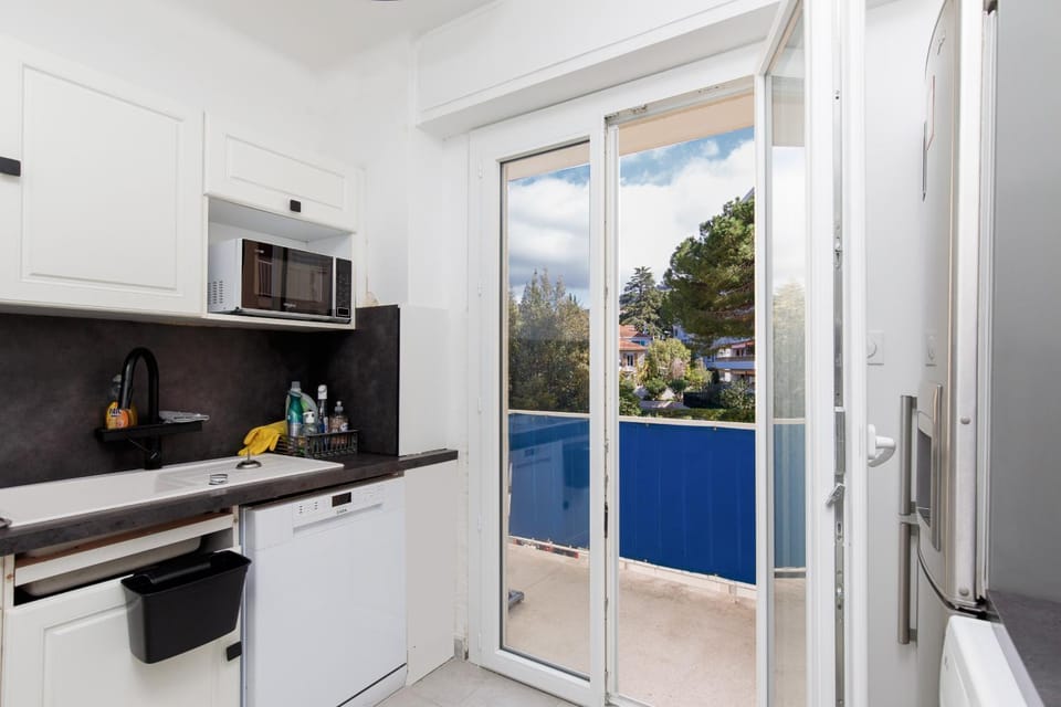 BLUE SERENITY CANNES 6p Apartment in Cannes