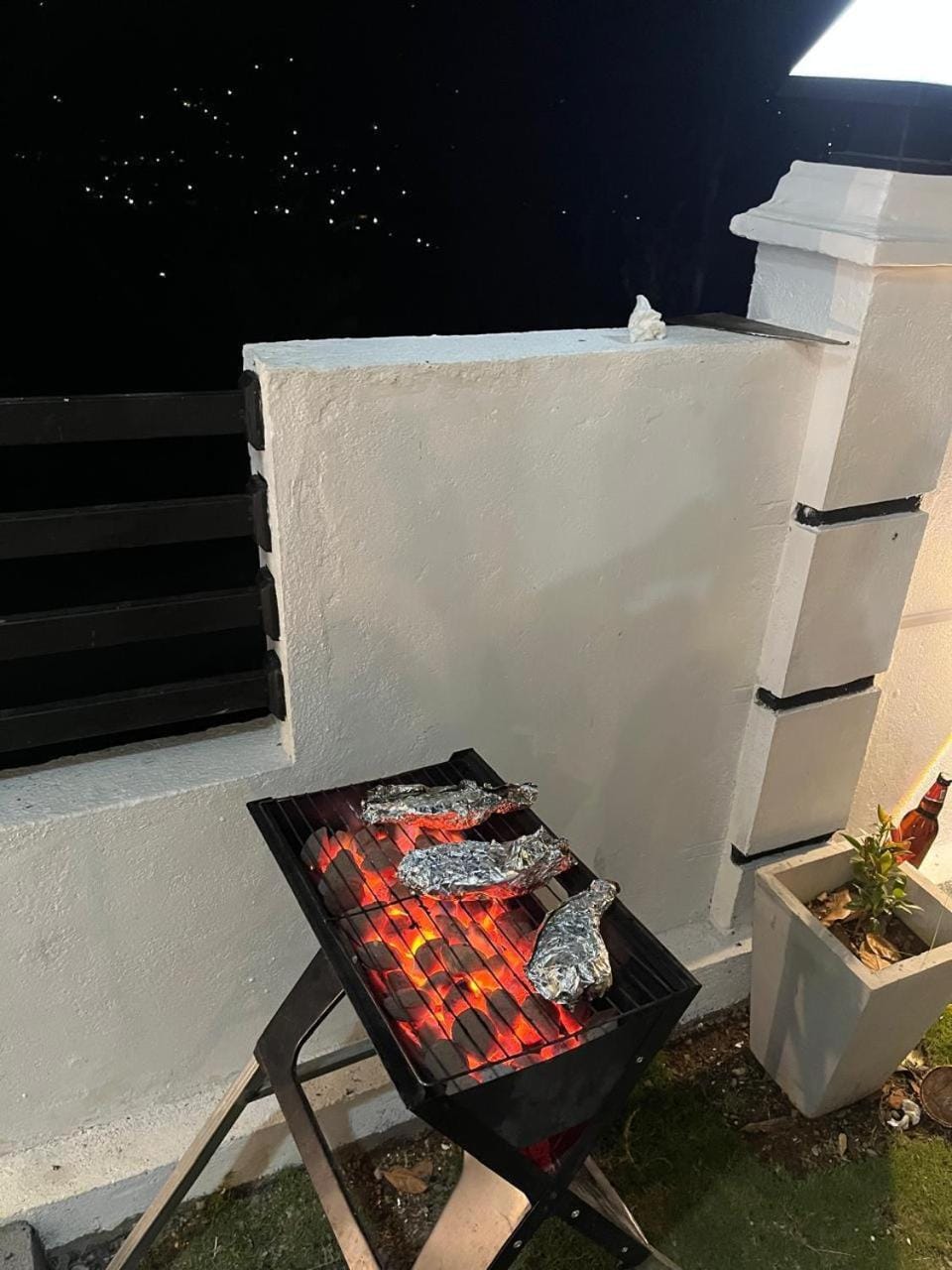 BBQ facilities