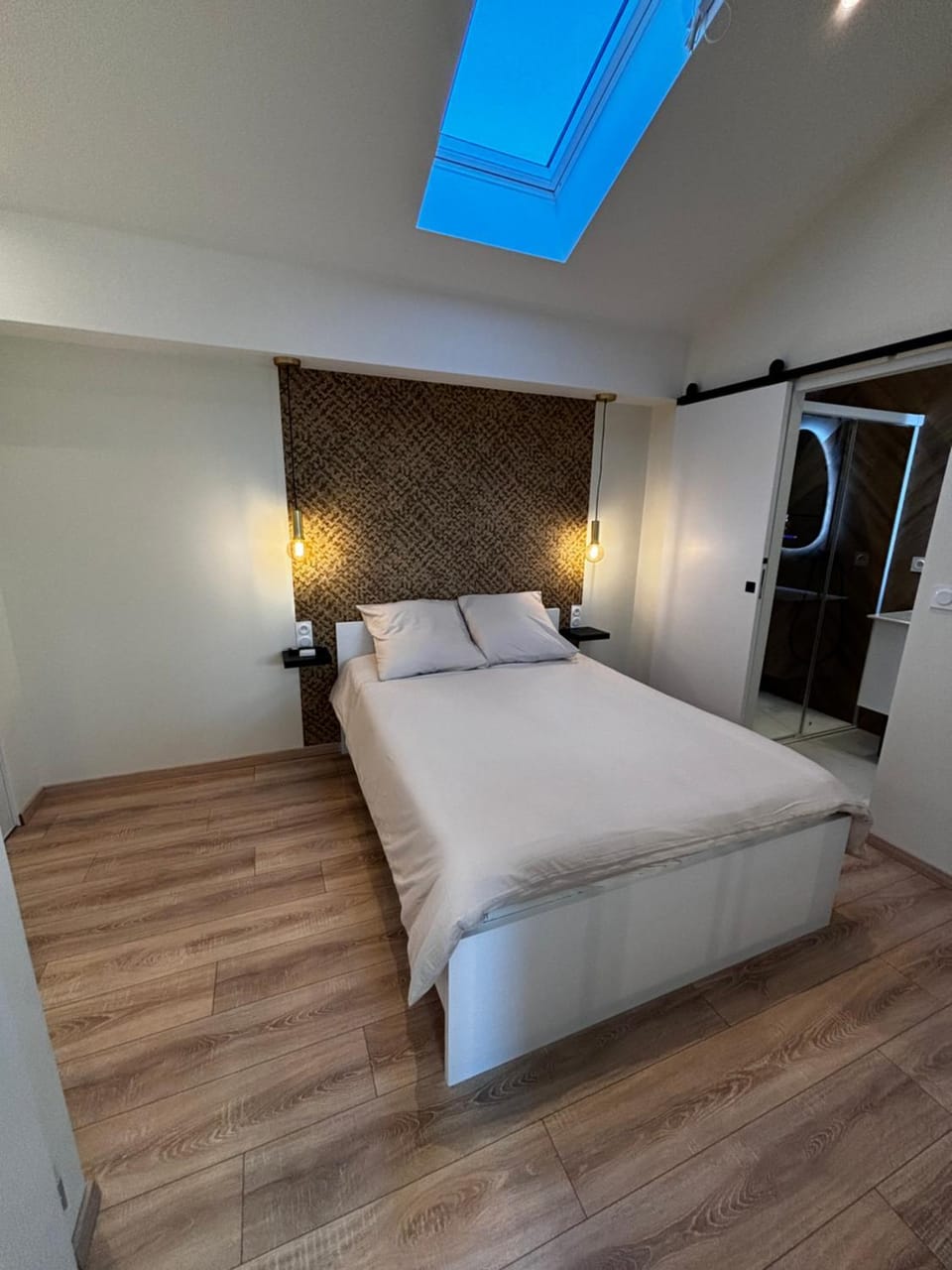 Appartement cosy une chambre Apartment in Auvergne-Rhône-Alpes